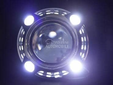 LED ukrasne maske poklopci za projektore sociva  