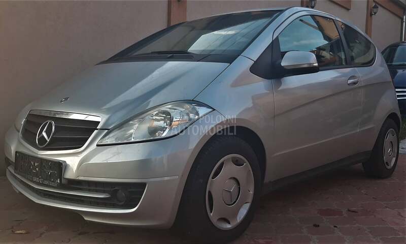 Mercedes Benz A 180 CDI