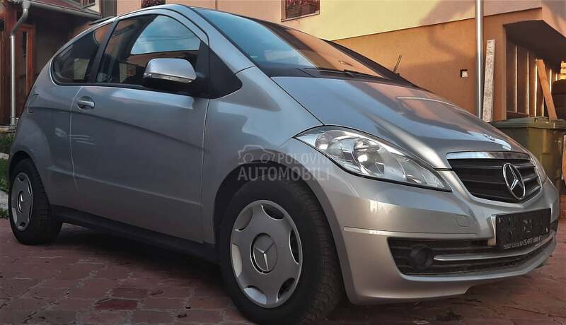 Mercedes Benz A 180 CDI