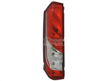 Stop svetlo L Iveco Daily III