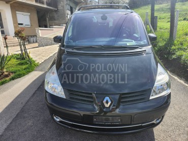 sofersajbna za Renault Espace, Grand Espace od 2003. do 2014. god.