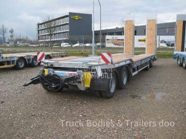 Humbaur HTD40K V21 Niskopodna