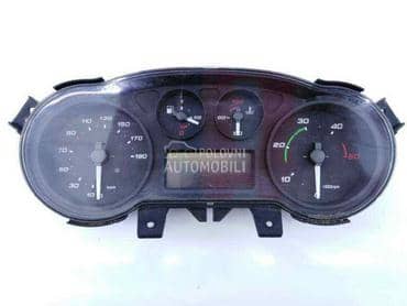 Kilometar sat Iveco Daily III