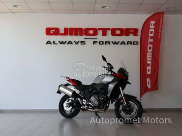 QJMOTOR SRT 700 S