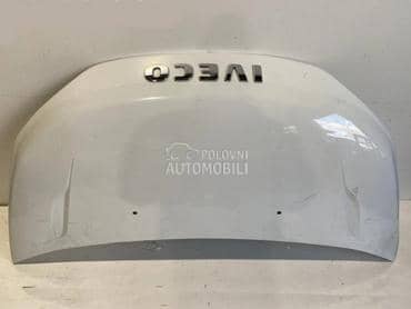 Hauba za Iveco Daily III