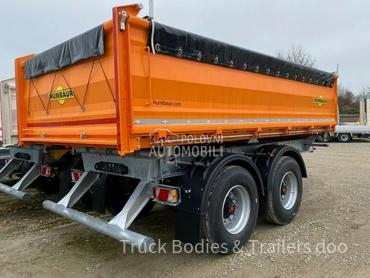 Humbaur HTK 195024