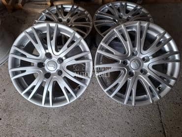 Aluminijumske felne kia , hyundai 16" 5 x 114.3