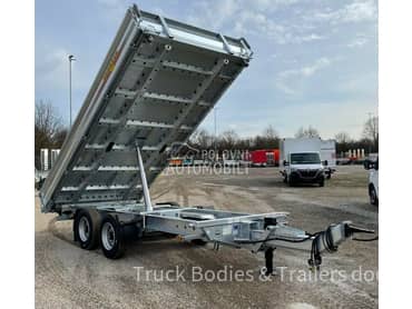 Humbaur HTK 105024 Basic