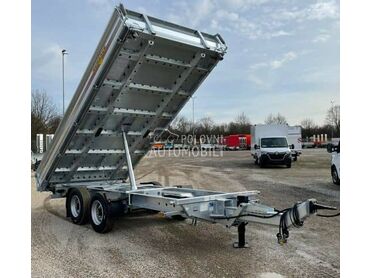 Humbaur HTK 105024 Basic
