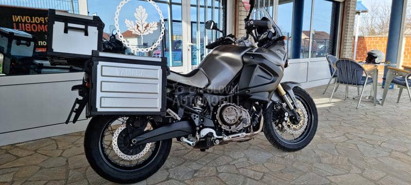 Yamaha xtz 1200 super tenere
