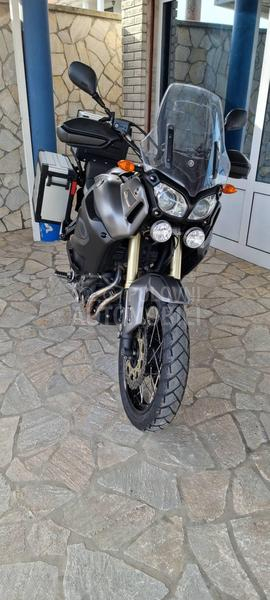 Yamaha xtz 1200 super tenere
