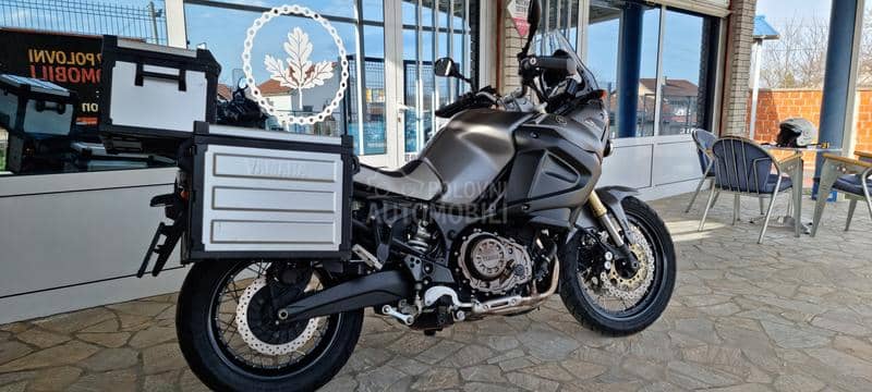 Yamaha xtz 1200 super tenere