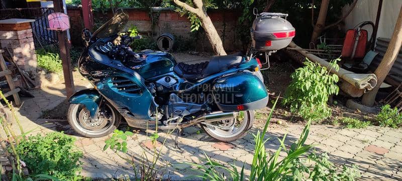 Triumph Trophy 1200