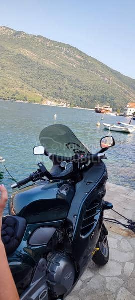 Triumph Trophy 1200