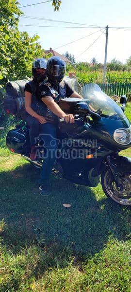 Triumph Trophy 1200