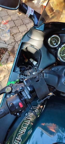 Triumph Trophy 1200