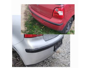 zadnji branik za Volkswagen Polo od 2002. do 2005. god.