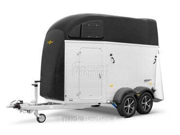 Humbaur Equitos 2400