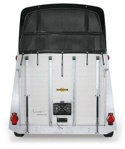 Humbaur Equitos 2400