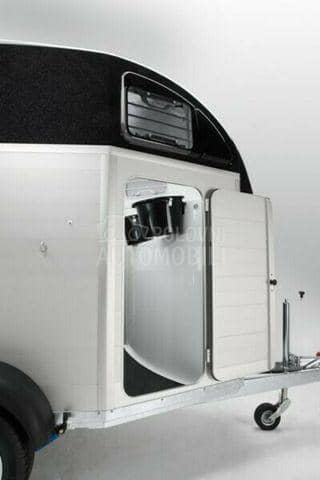 Humbaur Equitos 2400