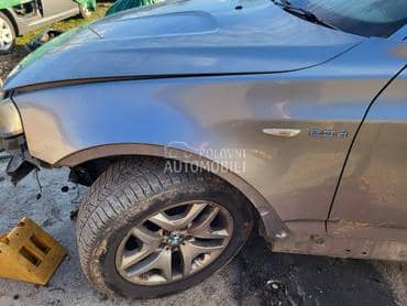 levo krilo e83 x3 za BMW X3 M, X3 od 2004. do 2010. god.