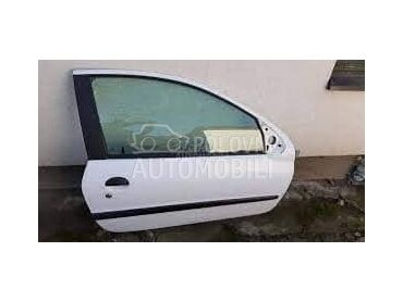 vrata za Peugeot 206 od 2001. do 2005. god.