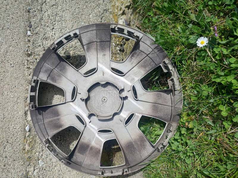 Ratkapne  15" 5 x 112