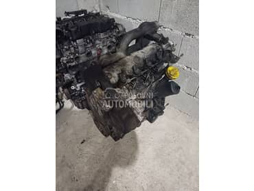 Motor 1.9DCi Trafic