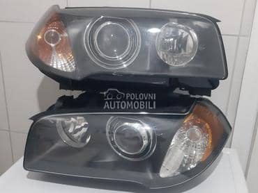 Xenon farovi za BMW X3 od 2004. do 2007. god.