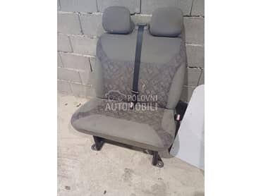 Sedište duplo Trafic