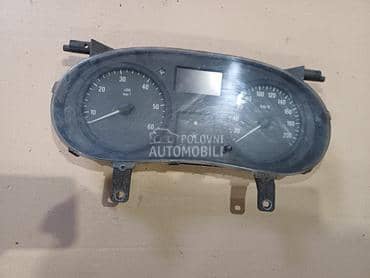 Kilometar sat Trafic