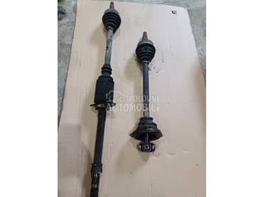 Poluosovine 1.9DCi Primastar