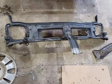 Prsa, vezni lim Trafic