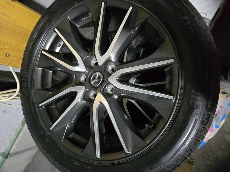 Aluminijumske felne Original nisu replik 18" 5 x 114.3