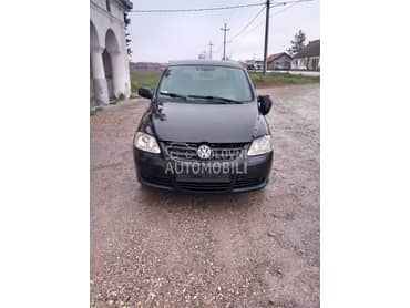 Hauba za Volkswagen Fox