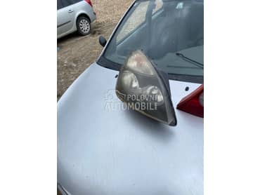 farovi i stop svetla za Renault Clio