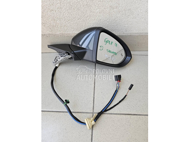 RETROVIZOR DESNI za Volkswagen Golf 7