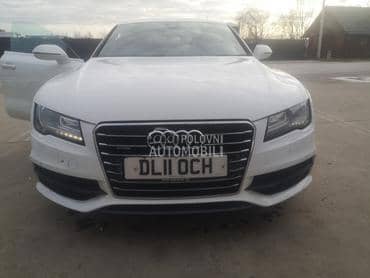 Branik za Audi A7