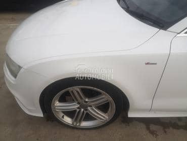 Krilo, Blatobran za Audi A7