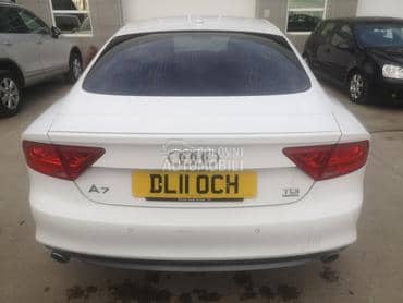 Gepek vrata za Audi A7