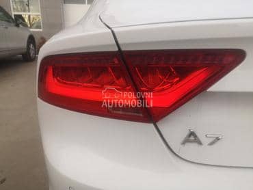 Stop lampa za Audi A7