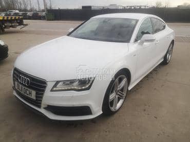 Zadnji trap za Audi A7