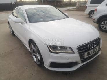 Kardan za Audi A7