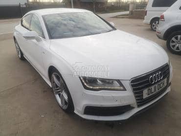 Amortizer za Audi A7