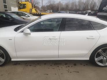 Brava za Audi A7