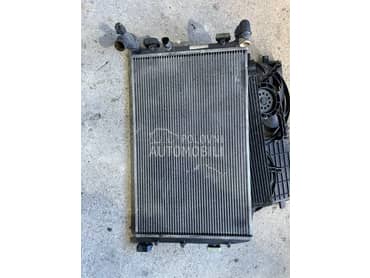 hladnjak vode i klime za Seat Ibiza od 2002. do 2006. god.