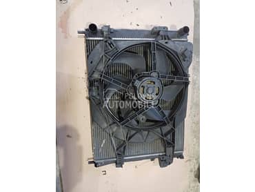 Ventilator,hladnjak Vivaro