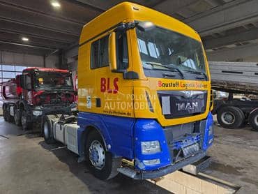 Man TGX 18.500