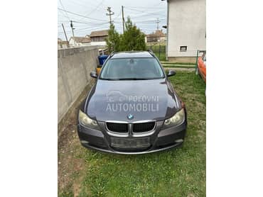 hauba branik krilo vrata gepek za BMW 315, 316, 318 ... od 2005. do 2008. god.