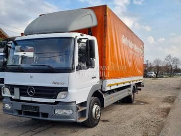 Mercedes Benz ATEGO 1224